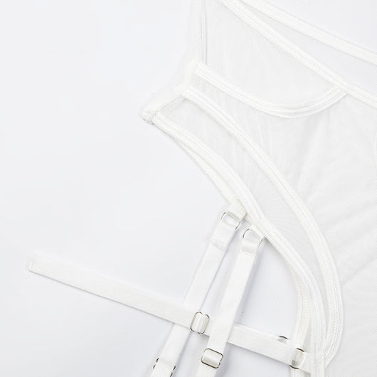 Faja Reductora de Malla Cómoda con Varillas de Acero - Image 48