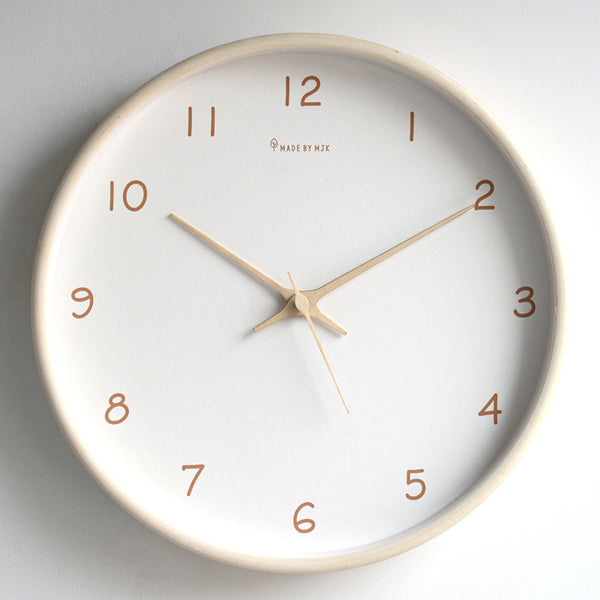 Reloj de Pared Silencioso con Diseño Moderno para Sala - Image 6