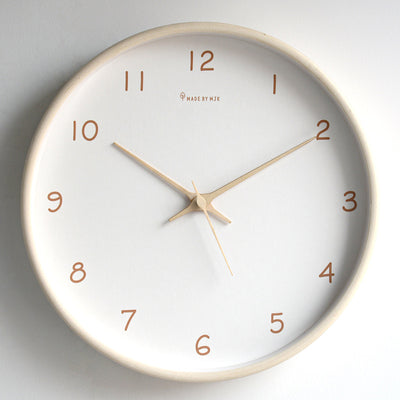 Reloj de Pared Silencioso con Diseño Moderno para Sala - Image 6