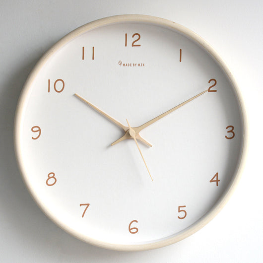 Reloj de Pared Silencioso con Diseño Moderno para Sala - Image 6