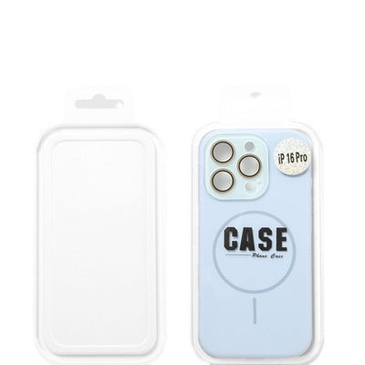 Funda Magnética de Cristal Líquido Silicona para Teléfono - Image 4