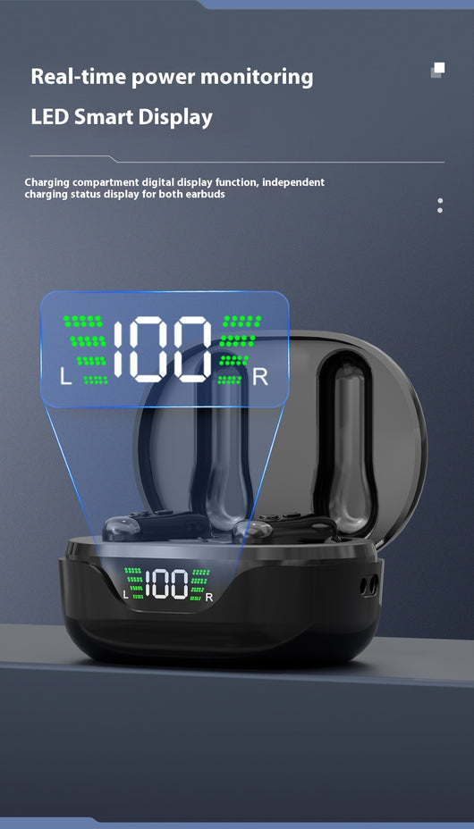 Amplificador de Sonido Gu Mi - Audífono Digital para Adultos Mayores - Image 9