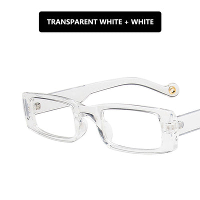Gafas de Sol Cuadradas Personalizadas con Montura Pequeña y Diseño Cóncavo - Image 9
