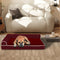 Cama Ortopédica de Espuma Viscoelástica para Mascotas - Sofá Anatómico 4 Estaciones
