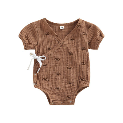 Traje de Baño Dividido para Niños - Playa y Vacaciones - Image 6