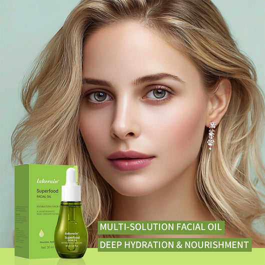 Aceite Facial Hidratante Premium