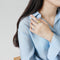 Anillo de Moda Minimalista Europeo Ajustable para Mujer