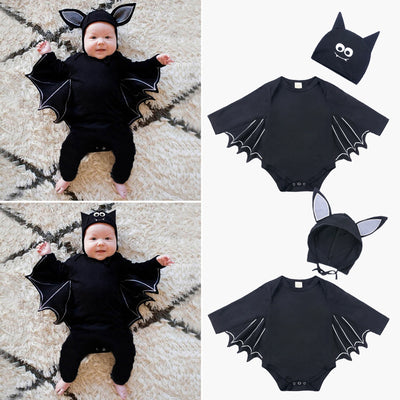 Mameluco Infantil con Capucha - Diseño 2 en 1