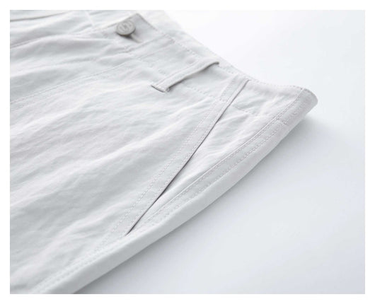 Shorts Holgados Retro Japoneses para Hombre - Image 25
