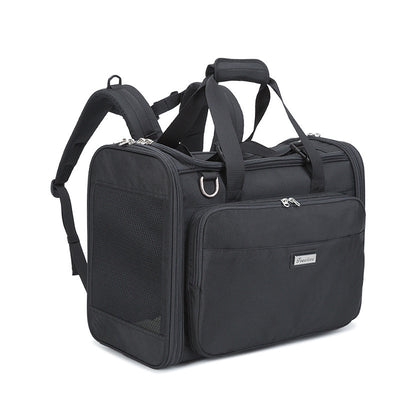 Bolsa Transportadora Respirable para Mascotas - Image 11