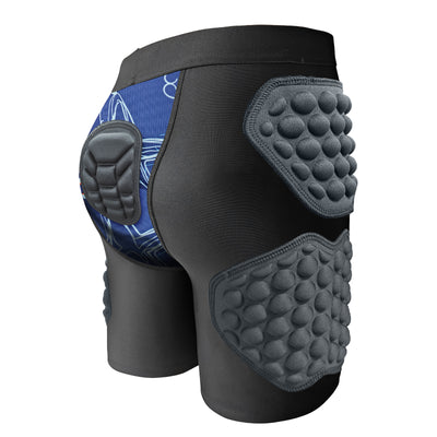 Traje de Protección Anticolisión para Ciclismo y Baloncesto Infantil - Image 12