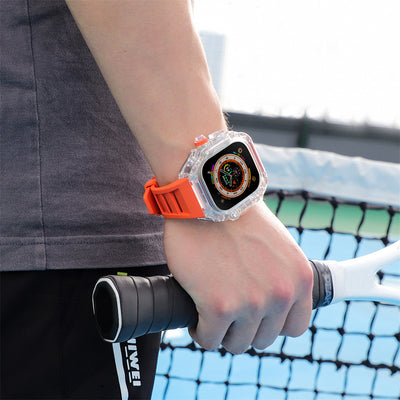 Funda Protectora Transparente con Correa de Fluorogoma - Image 20