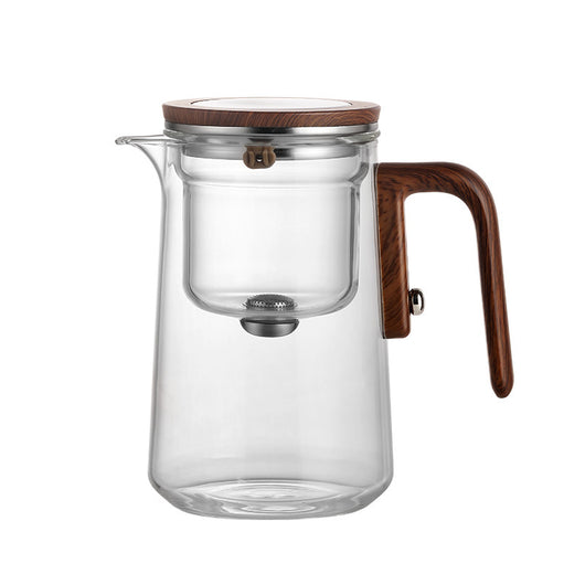 Tetera de Vidrio con Separador Magnético - Infusor sin Varilla 800ml - Image 3