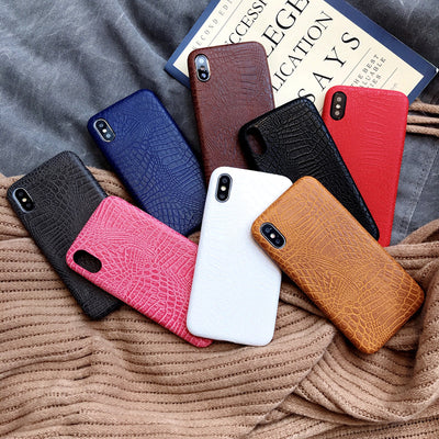 Funda de Cuero Suave Ultradelgada para Teléfono Ejecutivo - Image 7