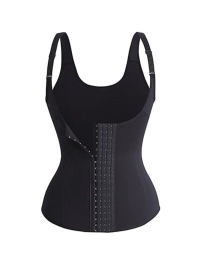 Faja Reductora de Neopreno para Mujer - Cinturón Sauna Térmico - Image 11