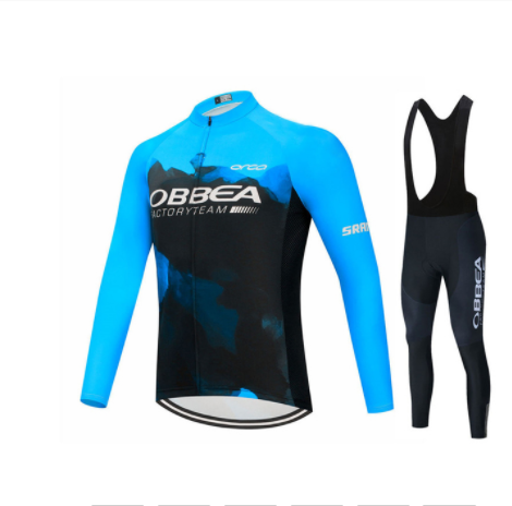 Conjunto de Ciclismo de Verano Manga Corta para Bicicleta de Montaña - Image 33