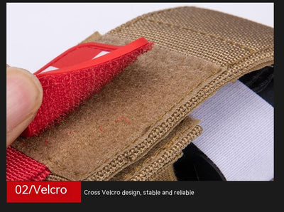 Kit de Supervivencia y Primeros Auxilios para Deportes al Aire Libre - Image 11