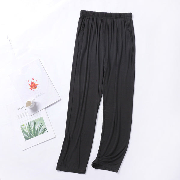 Pantalones Pijama Modal Ligeros para Hombre