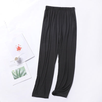 Pantalones Pijama Modal Ligeros para Hombre - Image 2