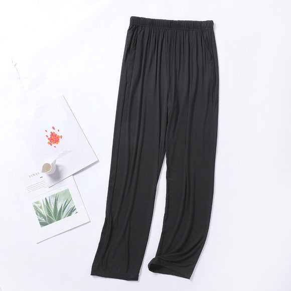 Calça de Pijama Masculina de Modal Leve