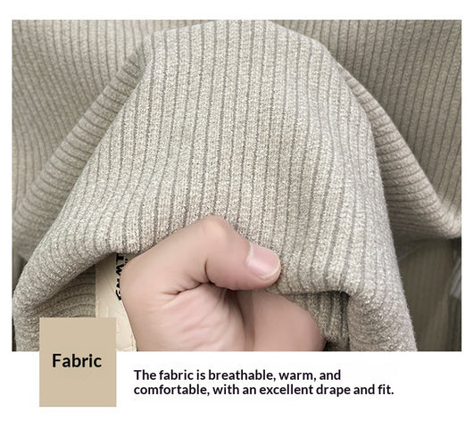 Polera Térmica Tejida para Hombre - Diseño Moderno y Versátil - Image 21