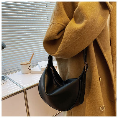 Bolso Bandolera Dumpling Ajustable de Un Hombro - Image 33