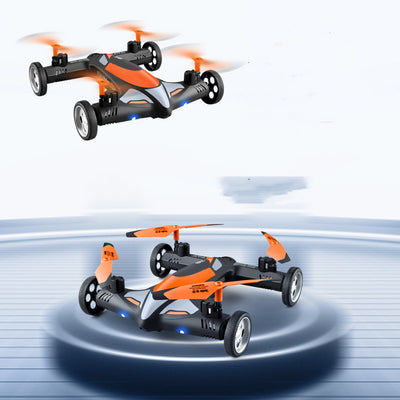 Dron Híbrido con Cámara 2.4G - Modo Terrestre y Aéreo - Image 5