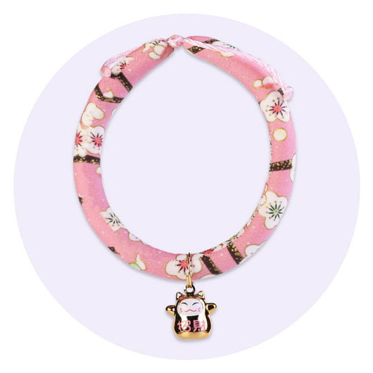 Collar Ajustable Hecho a Mano para Mascotas - Estilos Múltiples - Image 10