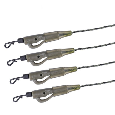 Juego de 4 Accesorios Portátil para Pesca de Carpas Europeas - Image 3