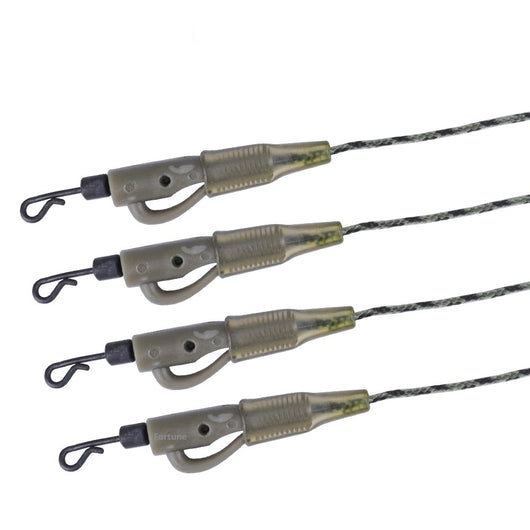 Juego de 4 Accesorios Portátil para Pesca de Carpas Europeas - Image 3