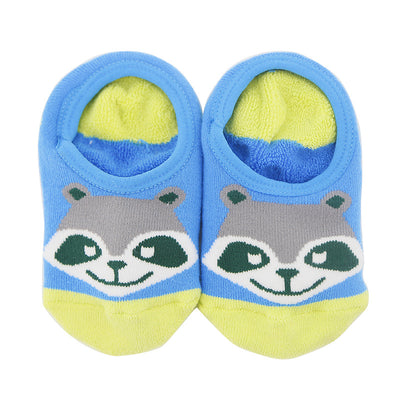 Calcetines Antideslizantes para Bebés y Niños - Gruesos y Seguros para Interior - Image 2