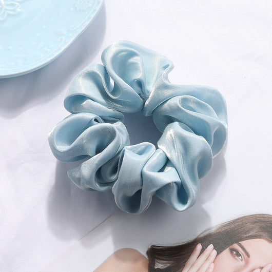 Elástico Recogedor de Cabello con Bola - Accesorio Práctico y Versátil - Image 8