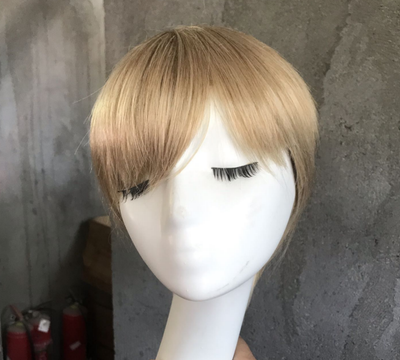 Peluca Bob Corto - Cabello Natural - Image 11