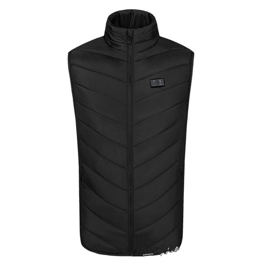 Chaleco Térmico Inteligente para Hombre con 11 Zonas de Calor - Image 15