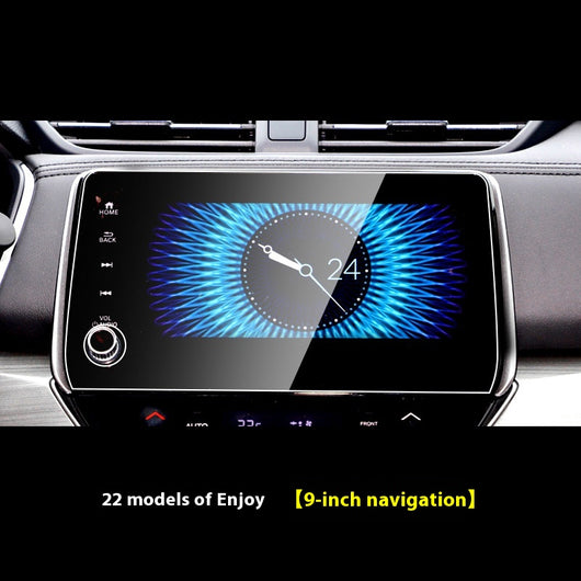 Protector de Pantalla Templado para Pantalla de Navegación Automotriz - Image 18