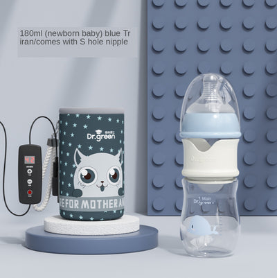 Botella Térmica Inteligente con Pantalla Digital para Bebé - Calentador y Aislante - Image 2
