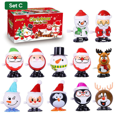 Juguete Navideño Santa Danzarín con Movimiento Automático - Image 12