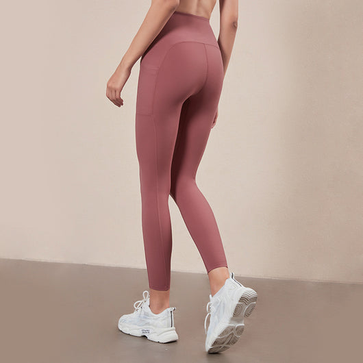 Leggings Deportivos Talle Alto con Levanta Glúteos sin Costuras - Image 12