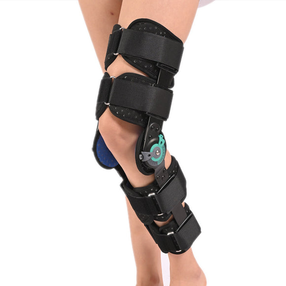 Soporte Articulado para Rodilla con Fijación Ajustable