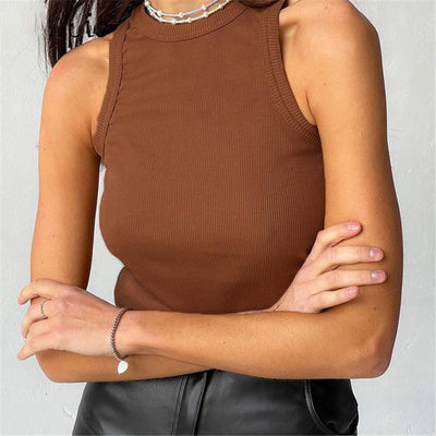 Chaleco Ajustado Verano Slim Fit Sexy - Image 24