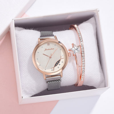 Reloj para Niñas con Cierre Magnético y Calendario - Image 11