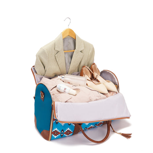 Bolsa de Viaje para Traje - Equipaje de Mano Inteligente - Image 11