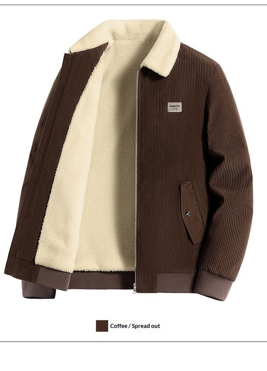 Blazer Inteligente Casual para Hombre con Solapa Clásica - Image 14