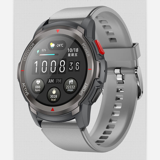 Reloj Inteligente Deportivo con Monitor de Frecuencia Cardíaca y Oxígeno en Sangre - Image 10