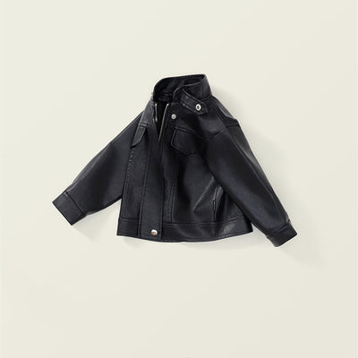 Chaqueta Motociclista con Cuello Alto - Ropa de Protección para Moteros - Image 3