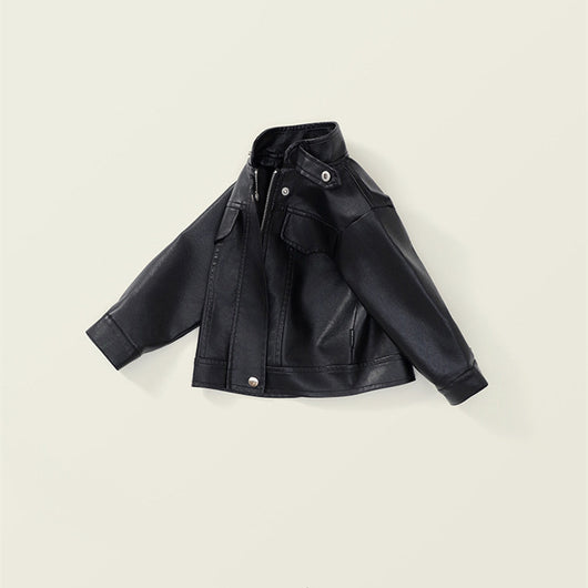 Chaqueta Motociclista con Cuello Alto - Ropa de Protección para Moteros - Image 3