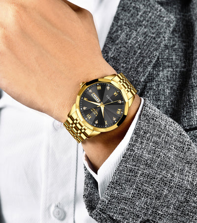 Reloj Deportivo Dual Calendario con Luminiscencia y Resistencia al Agua - Image 20