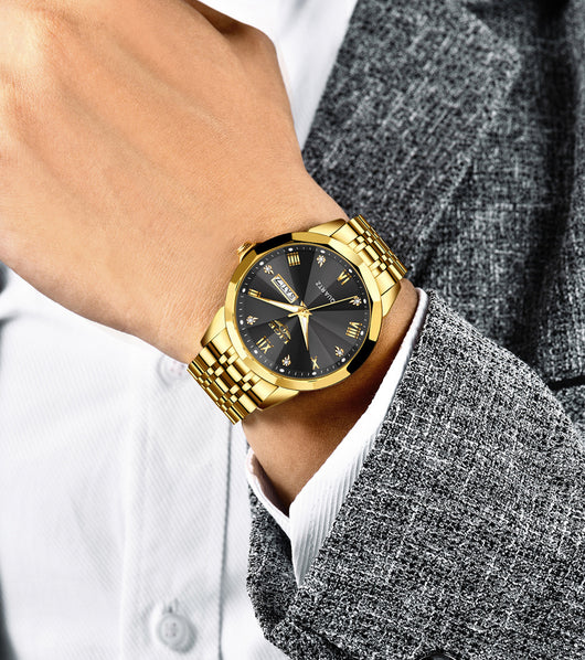 Reloj Deportivo Dual Calendario con Luminiscencia y Resistencia al Agua - Image 20