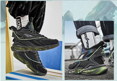 Zapatos Deportivos Casuales para Hombre - Diseño Moderno y Cómodo - Image 4