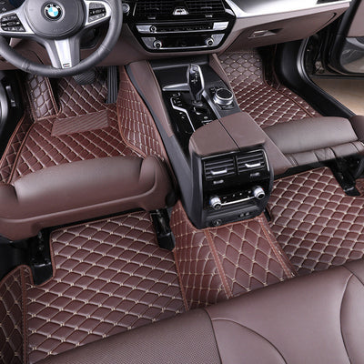 Tapetes de Auto Ecológicos sin Olor - Protección Todo el Año - Image 13